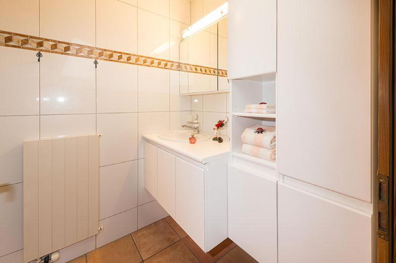 Appartement Foersterli West à Grächen Extérieur photo