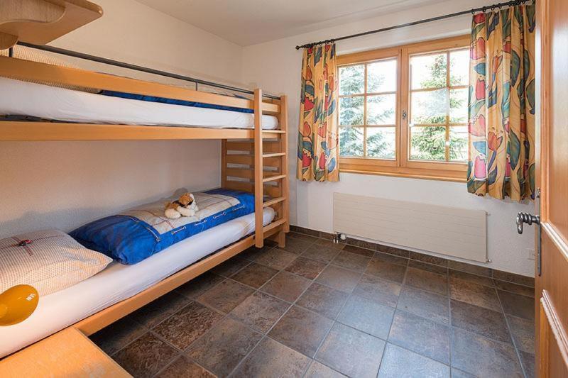 Appartement Foersterli West à Grächen Extérieur photo