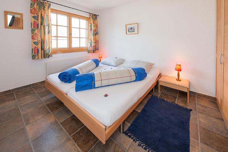 Appartement Foersterli West à Grächen Extérieur photo